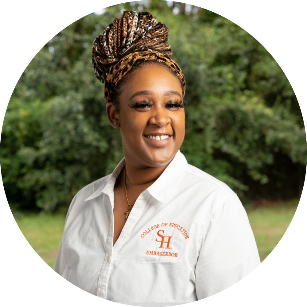 Dejia Irvin - Pre-K Teacher