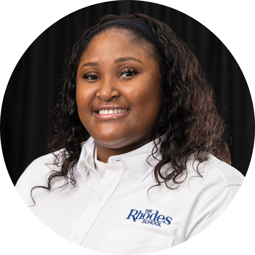 Dominique Rice - 6th Grade Teacher