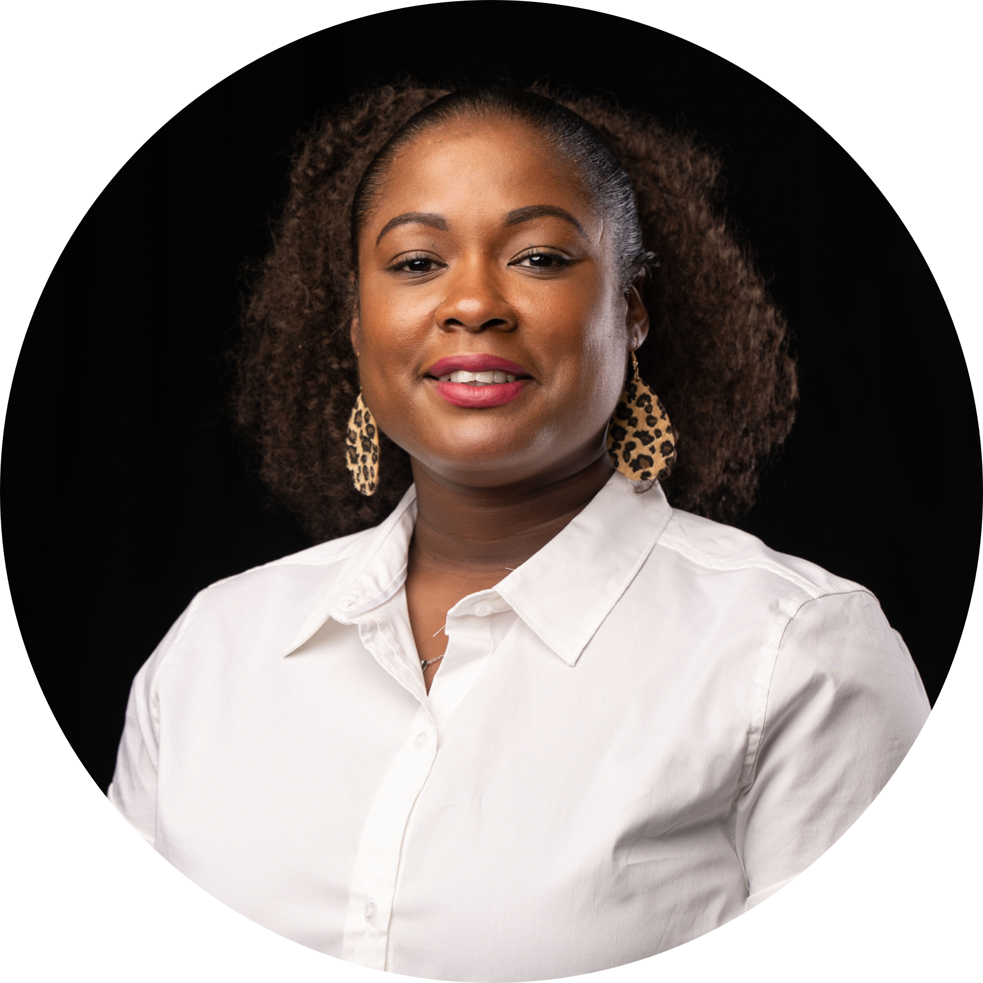 Ieshia Demas - C_I Specialist