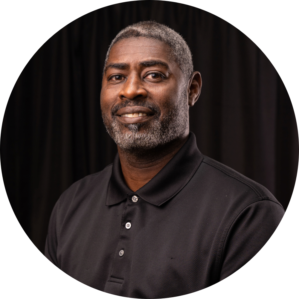 Roderick Morris - 7th Grade Teacher _ Coach