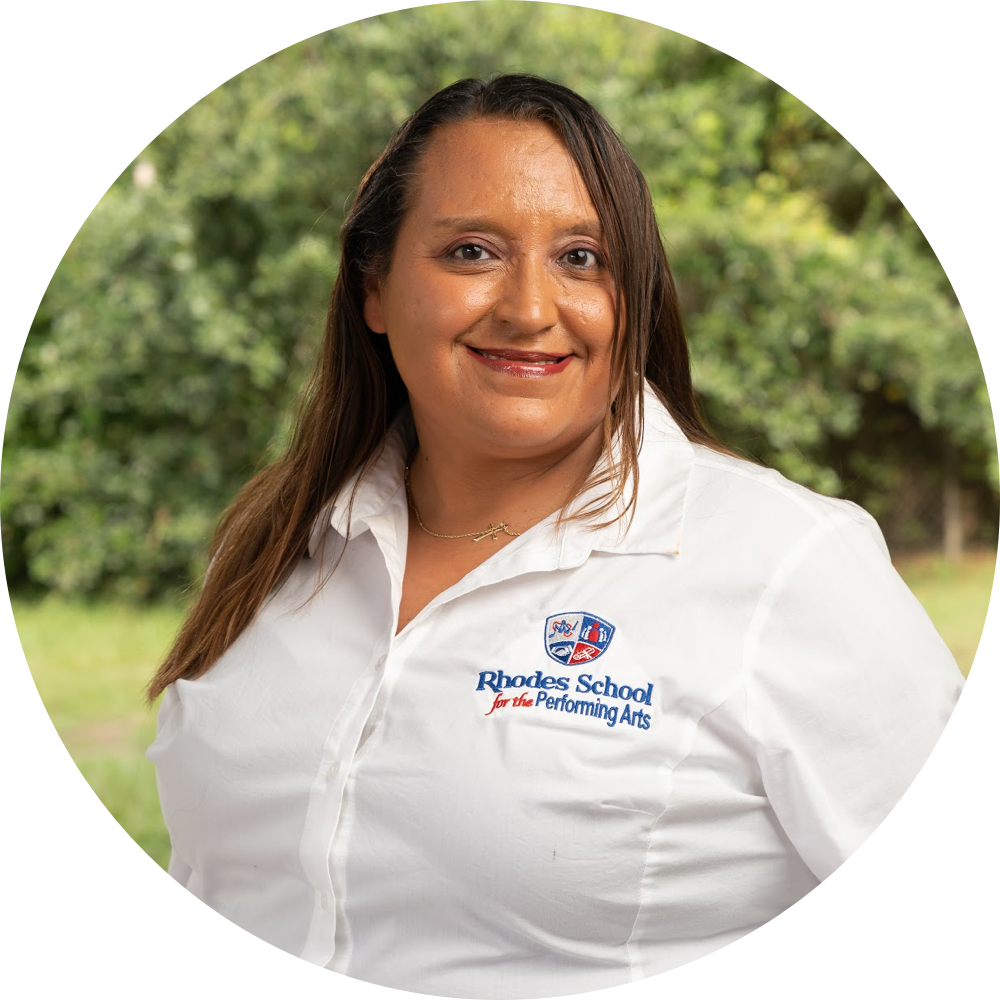 Stephanie Pena - 8th Grade Teacher