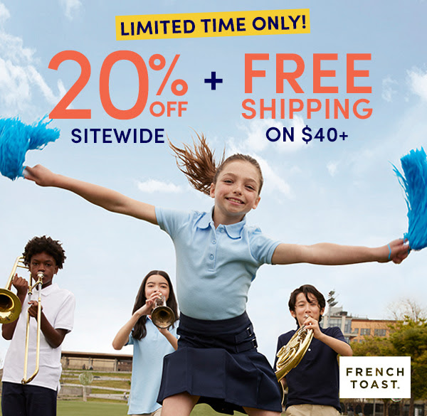 French Toast Sale! July 12 - 15