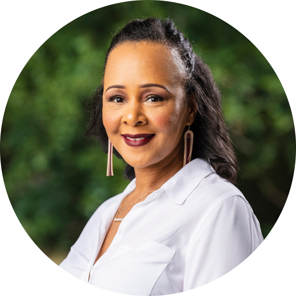 Chanell Campbell - Campus Secretary