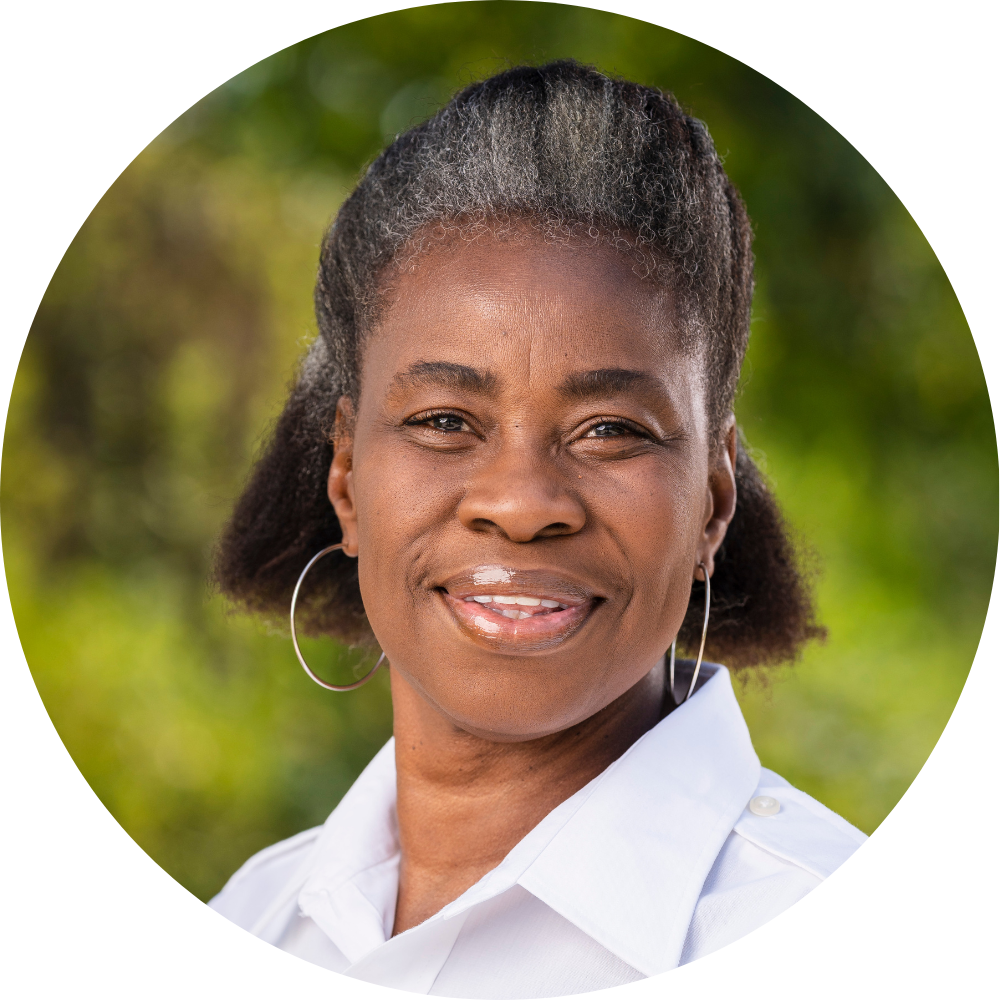 Mary Duncan - Bus Driver