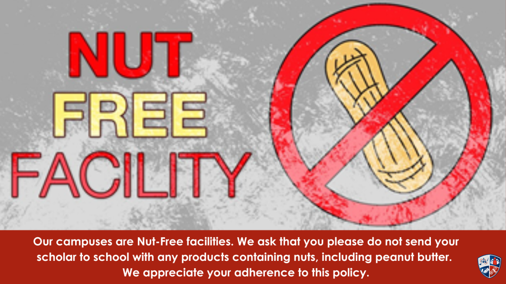Nut-Free campuses