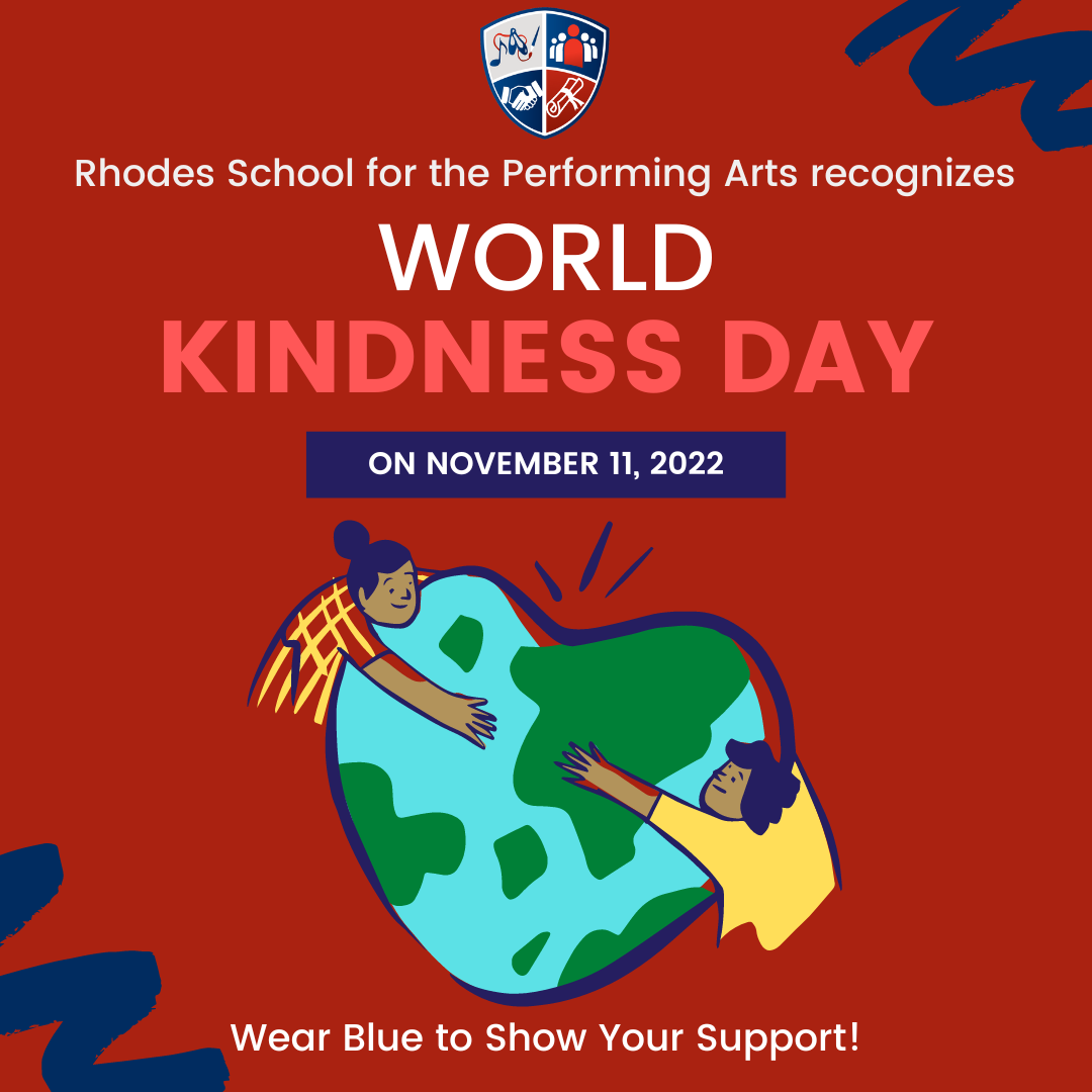 What Does World Kindness Day Mean