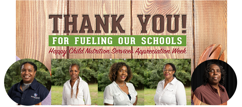 National Child Nutrition Week