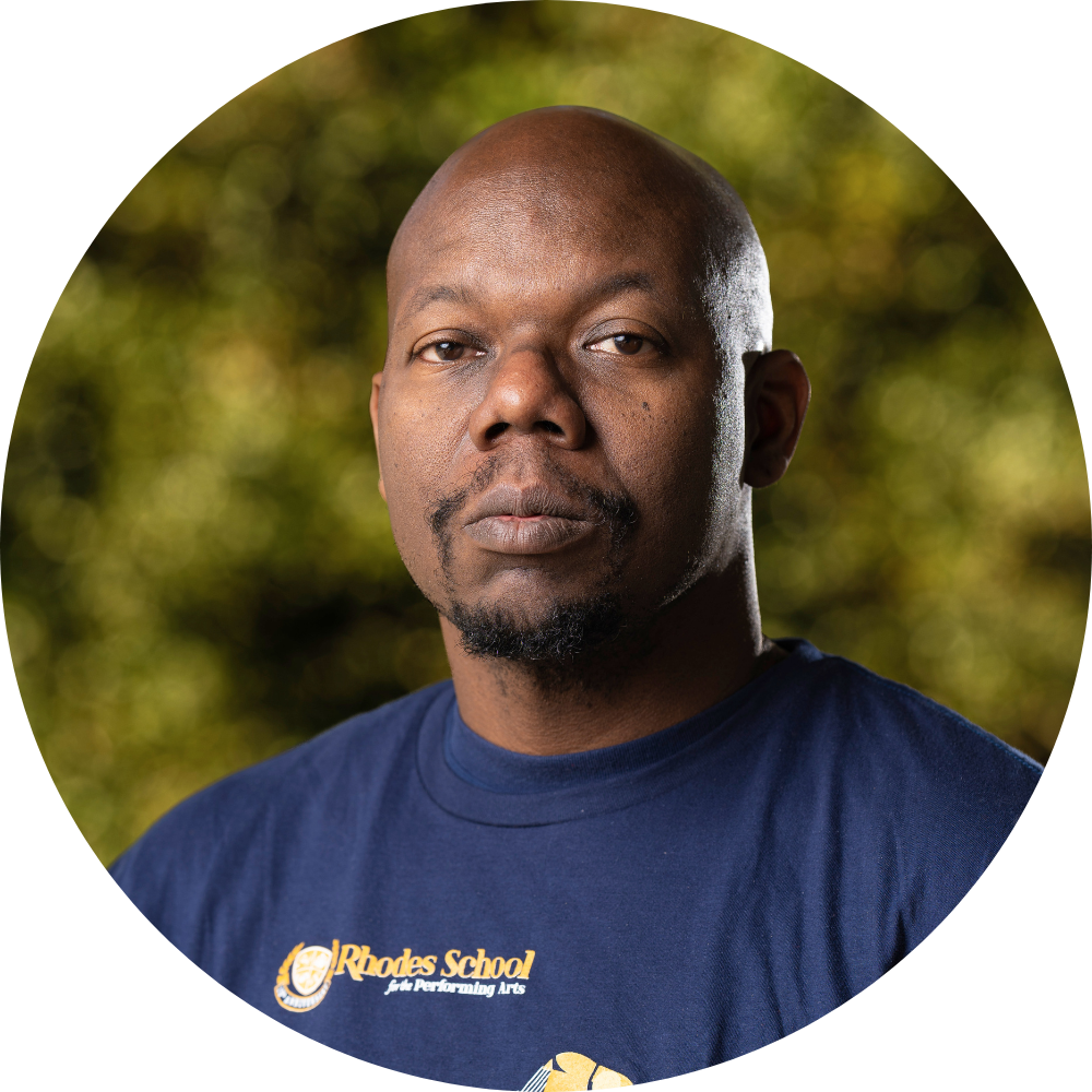 Anthony Drake - 6th Grade Teacher