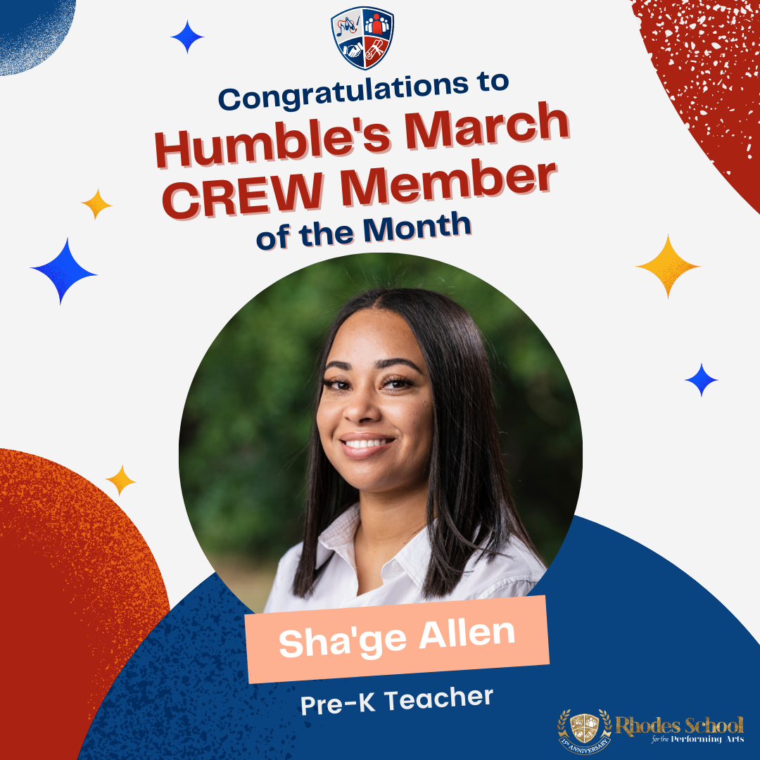 Humble's Mar CREW - Shage Allen