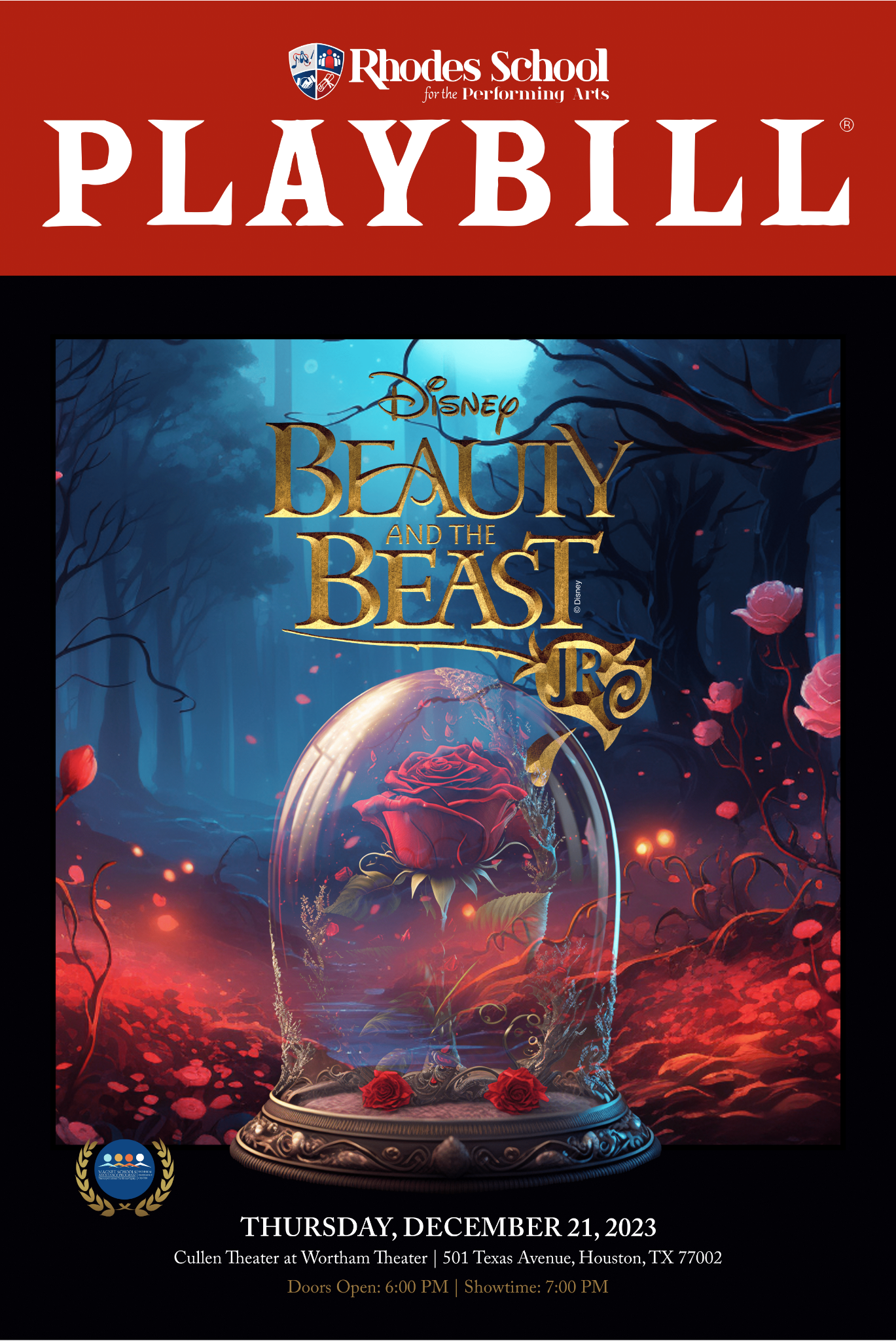 RSPA_Beauty_Beast_Jr_playbill_24x36 2