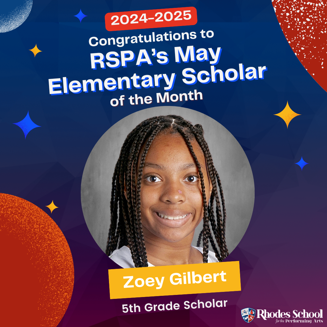 Elementary Scholar - May 2025