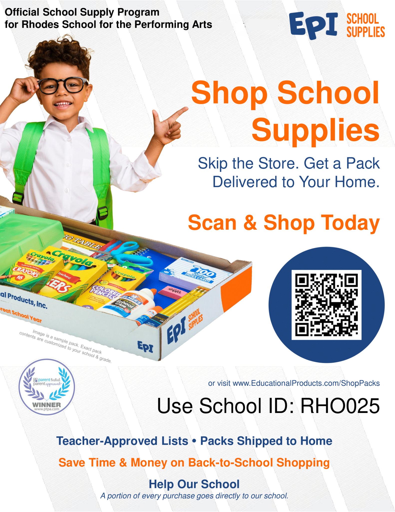 RHO025 DTC Flyer