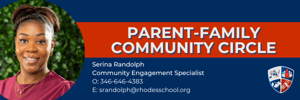 Parent Family Community Circle - Randolph