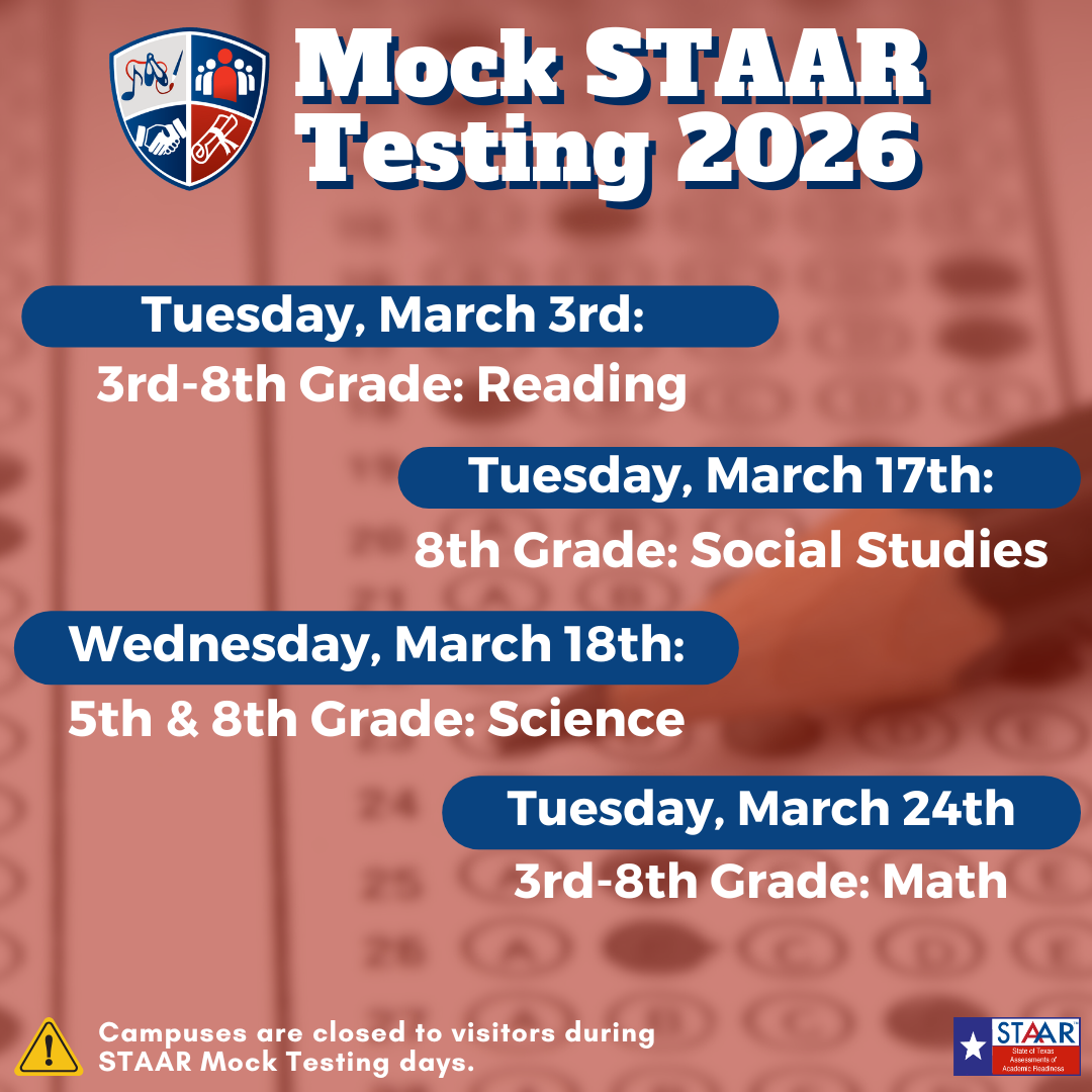 STAAR Mock Testing 2026