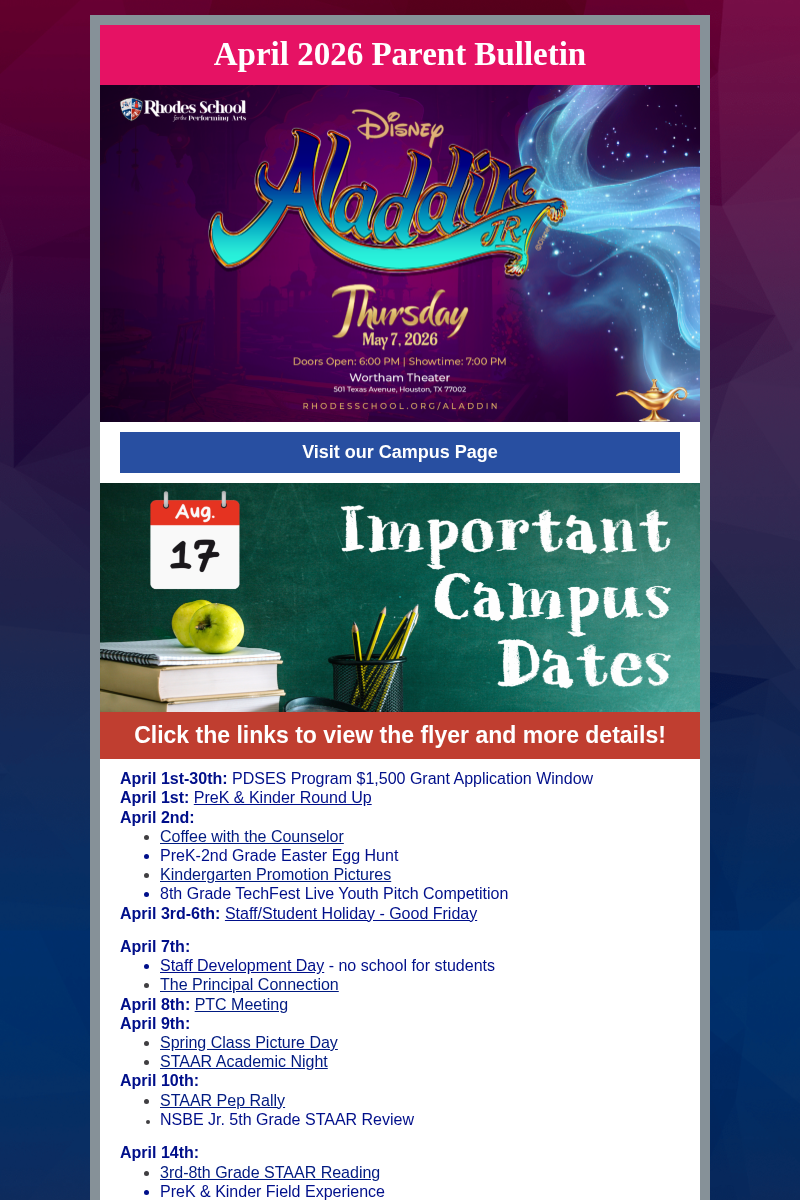 April2026ParentBulletin preview