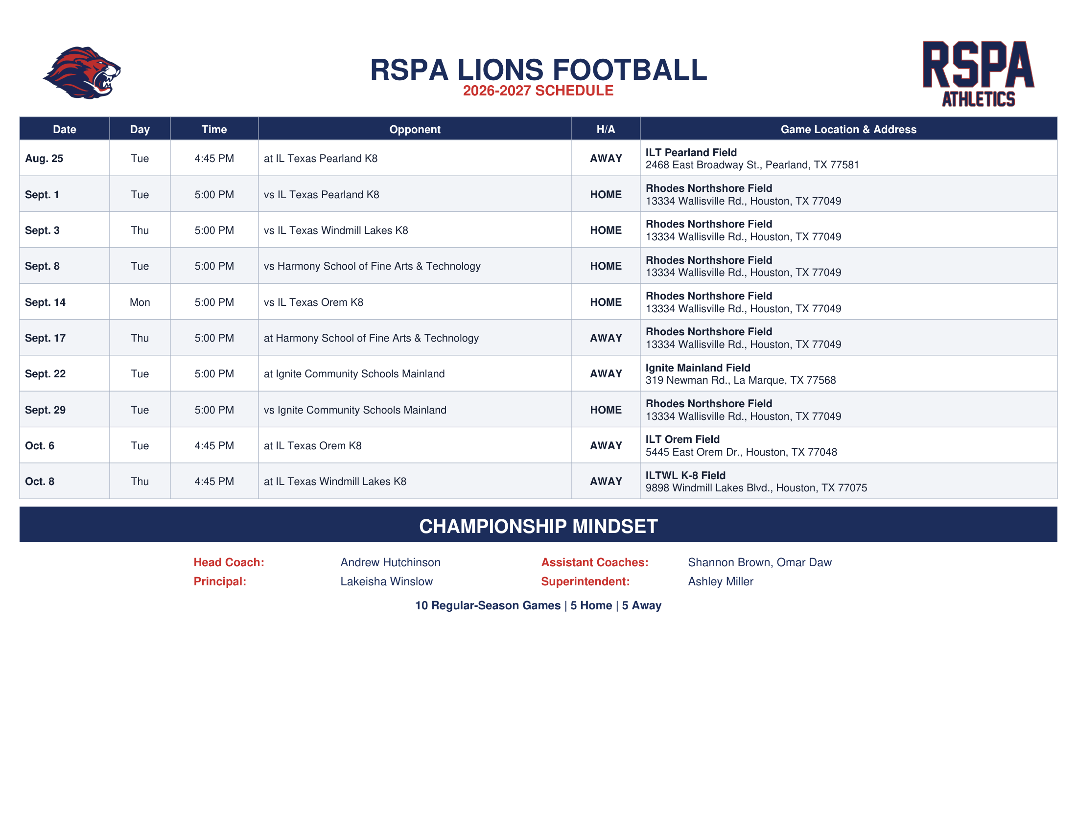 RSPA_2026-2027_Football_Schedule_Corrected-1